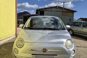 Fiat 500 benzina/gpl