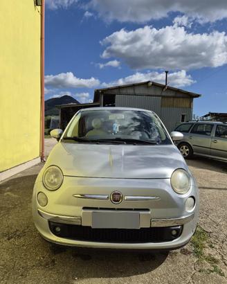 Fiat 500 benzina/gpl