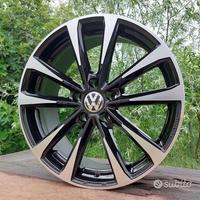 Cerchi In Lega NUOVI Da 18 Per Vw Audi Seat Ecc