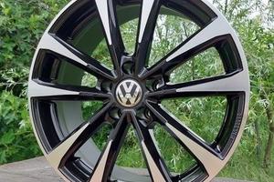 Cerchi In Lega NUOVI Da 18 Per Vw Audi Seat Ecc