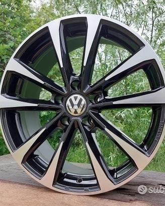 Cerchi In Lega NUOVI Da 18 Per Vw Audi Seat Ecc