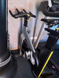 Bici Spinning Technogym