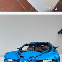 set lego tecnich