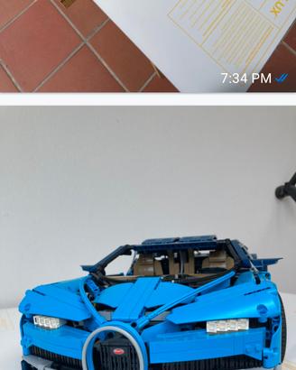 set lego tecnich
