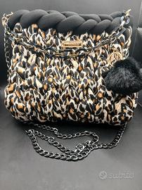 Borsa Marshmallow  Animalier