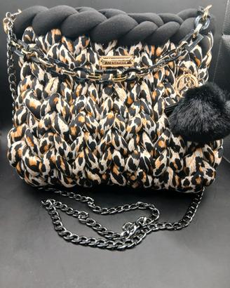 Borsa Marshmallow  Animalier