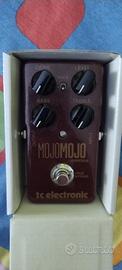 Tc Electronic MojoMojo Overdrive