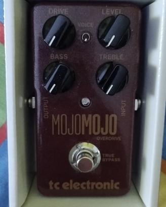 Tc Electronic MojoMojo Overdrive