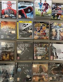 Videogiochi per PS3