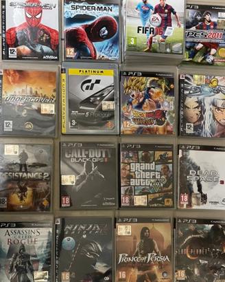 Videogiochi per PS3