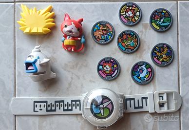 Yo-Kai Watch, set 