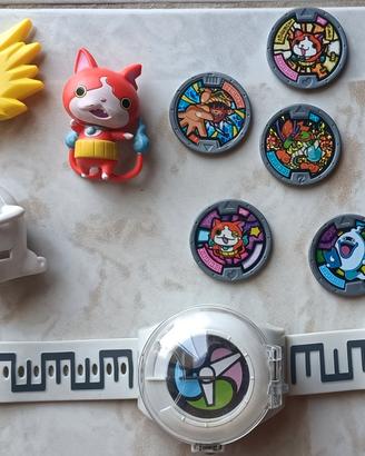 Yo-Kai Watch, set 