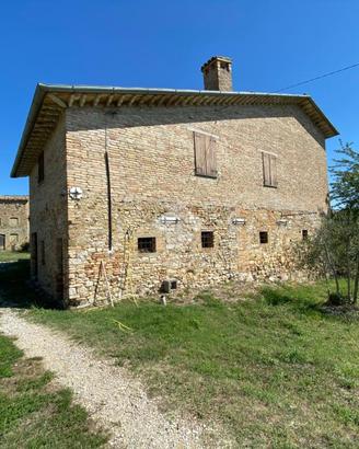 RUSTICO A MONTONE
