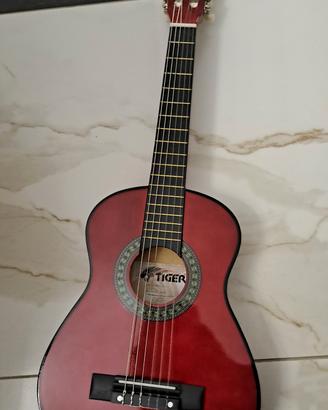 chitarra bimbo tiger 