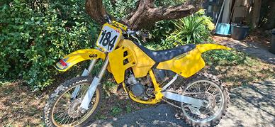 suzuki rm 125 1992