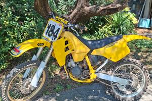 suzuki rm 125 1992