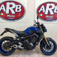 Yamaha MT-09