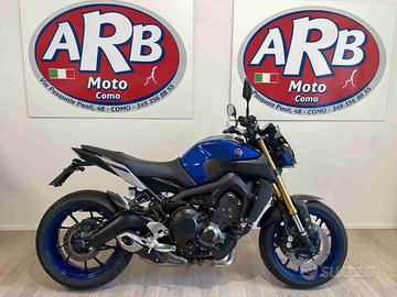 Yamaha MT-09