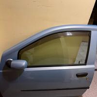 2 porte Fiat Punto serie 3 + portellone posteriore