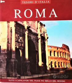 Tre libri su Roma
