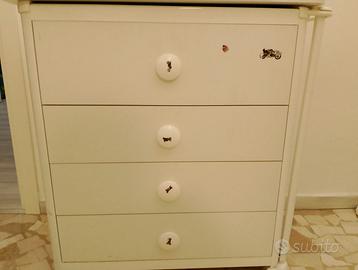 MOBILETTO FASCIATOIO NUOVISSIMO