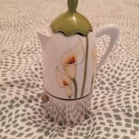 caffettiera porcellana