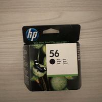 Cartuccia HP 56 Black