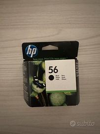 Cartuccia HP 56 Black