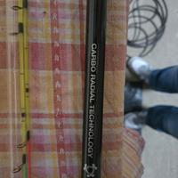 canna Mitchell + shimano gt 6000 