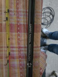 canna Mitchell + shimano gt 6000 