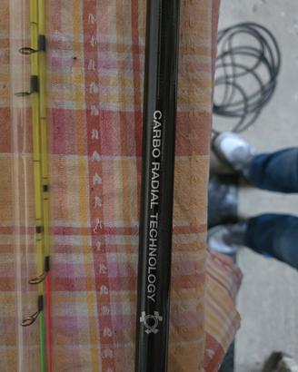 canna Mitchell + shimano gt 6000 