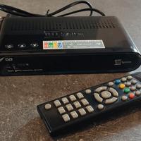 Decoder TeleSystem TS6209