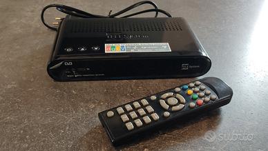 Decoder TeleSystem TS6209