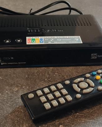 Decoder TeleSystem TS6209