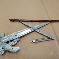 Alzacristalli Porter e quargo dx