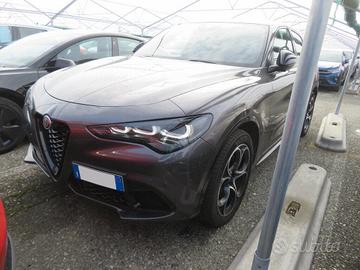 Alfa Romeo Stelvio 2.2 Turbodiesel 210 CV AT8 Q4 V