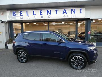 JEEP Compass 1.3 Turbo T4 190 CV PHEV AT6 4xe Li