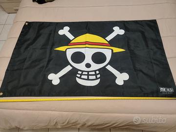 Bandiera One Piece 