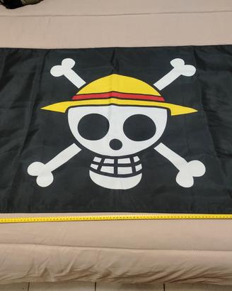 Bandiera One Piece 