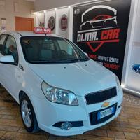 Chevrolet Aveo 1.2 5 porte L GPL Eco Logic