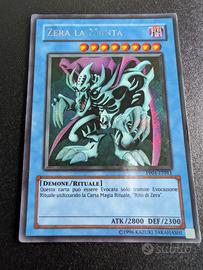 Zera La Manta Yu gi oh