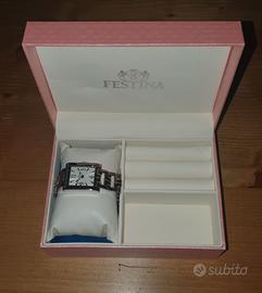Orologio nuovo Festina F16364/I da donna