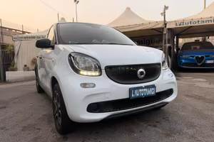 smart forfour Smart ForFour 0.9 Turbo Passion