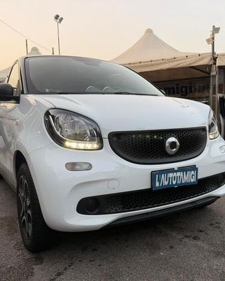 smart forfour Smart ForFour 0.9 Turbo Passion