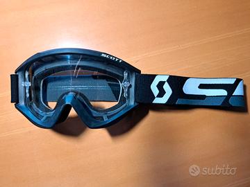 Maschera Motocrtoss Scott