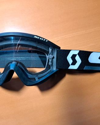 Maschera Motocrtoss Scott