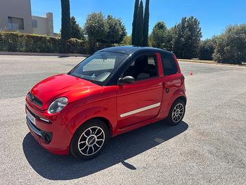 Microcar Ligier M.go