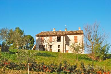 Casolare di Campagna nella natura