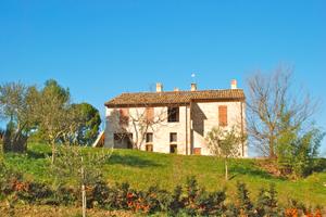 Casolare di Campagna nella natura