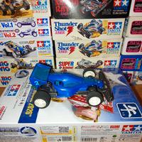 Mini 4wd tamiya 